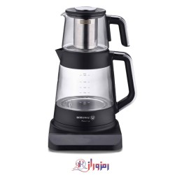چای ساز شیشه ای کرکماز مدل A852